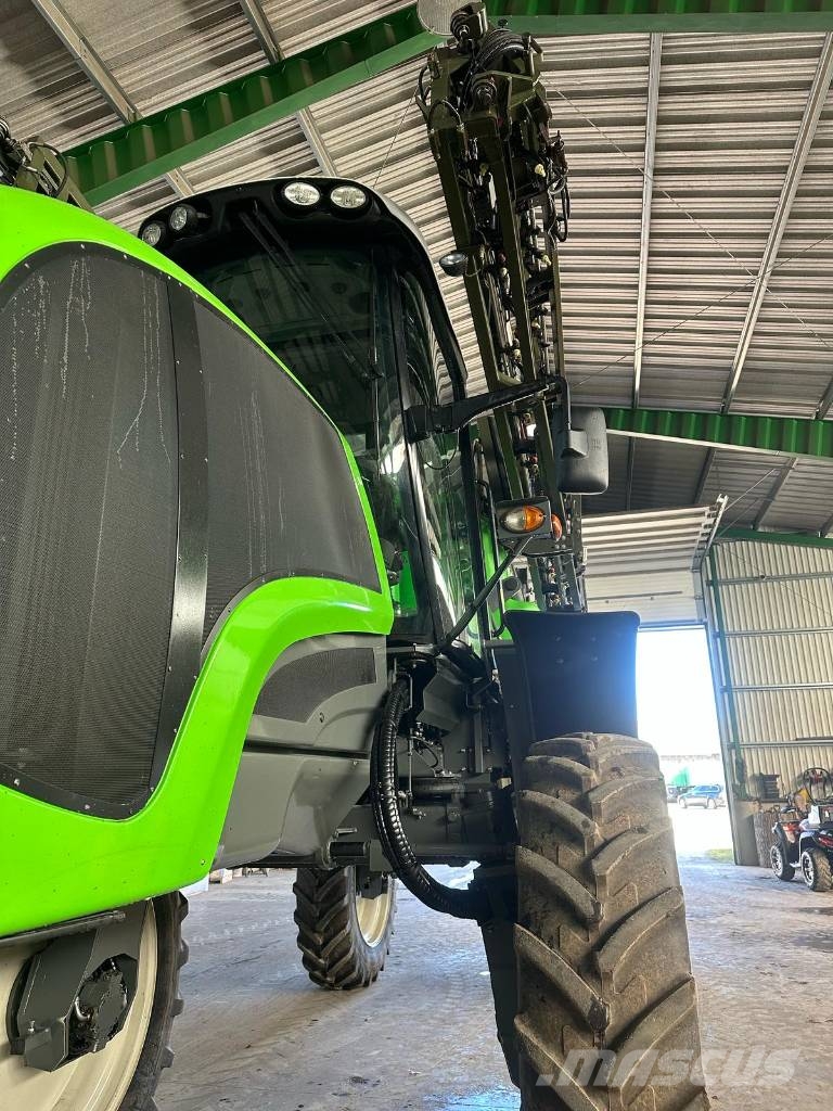 Tecnoma LASER 5240 Self-propelled sprayers