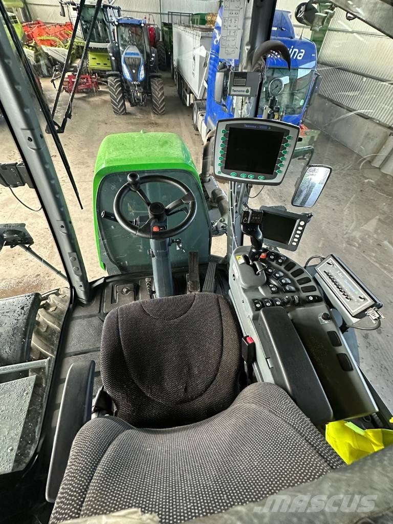 Tecnoma LASER 5240 Self-propelled sprayers