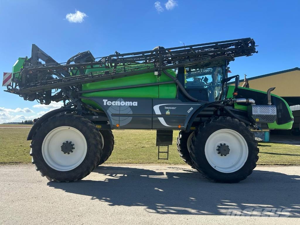 Tecnoma LASER 5240 Self-propelled sprayers