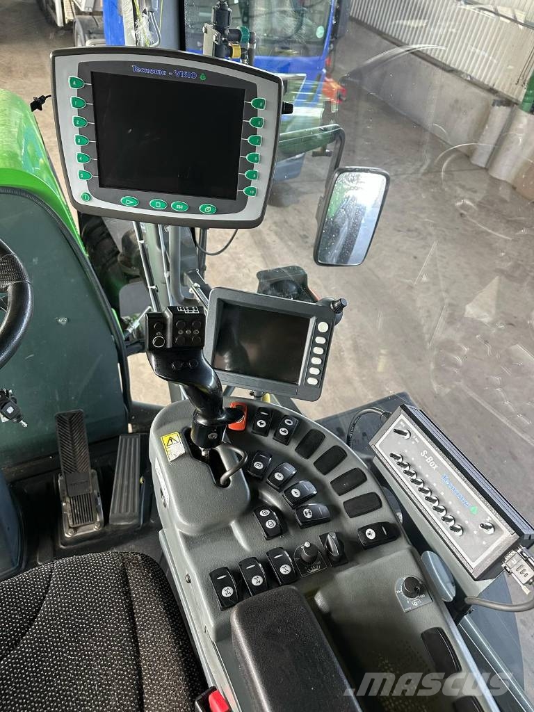 Tecnoma LASER 5240 Self-propelled sprayers