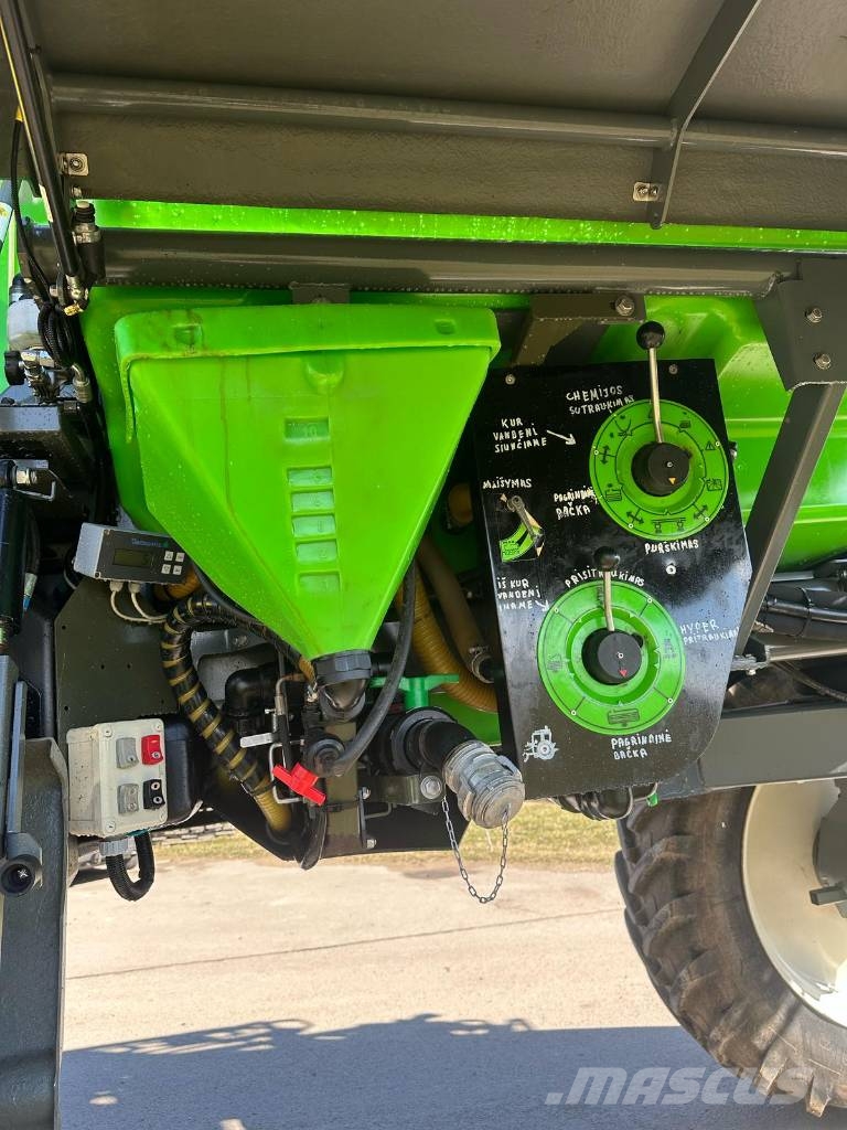 Tecnoma LASER 5240 Self-propelled sprayers