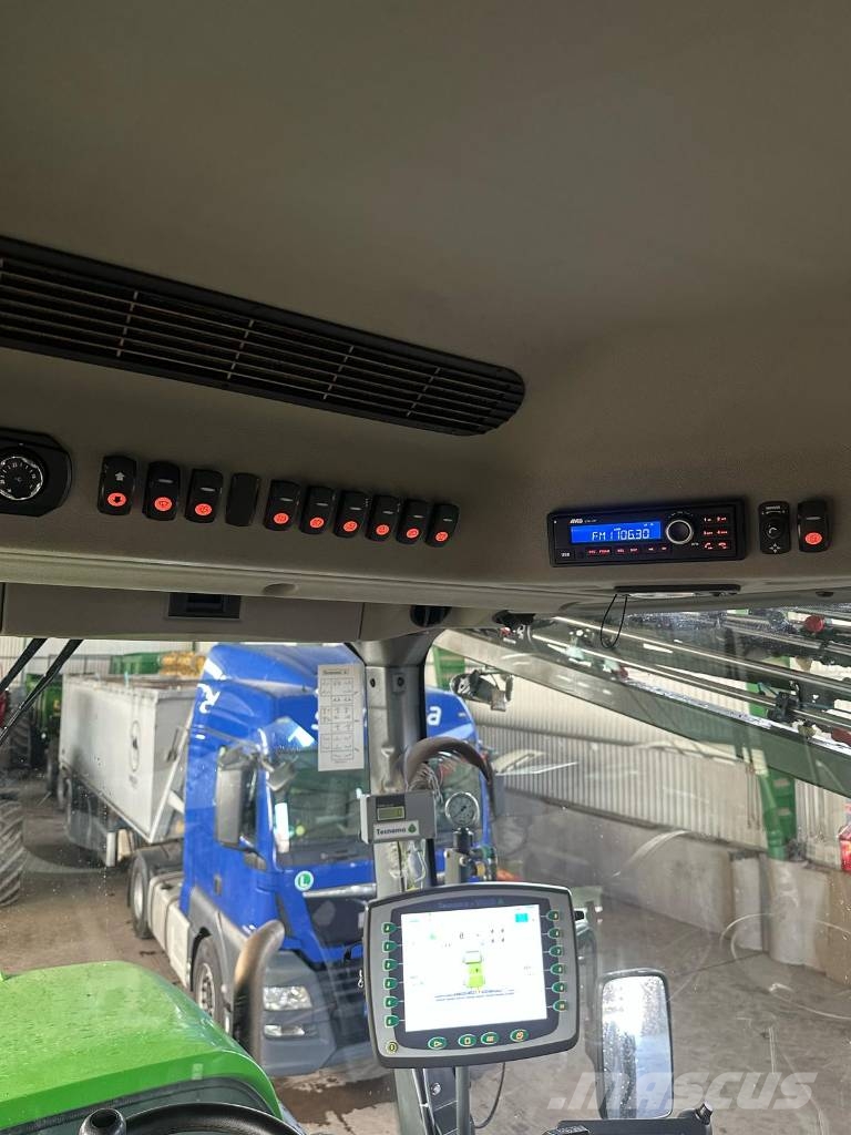 Tecnoma LASER 5240 Self-propelled sprayers