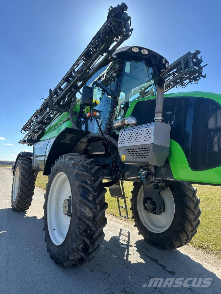Tecnoma LASER 5240 Self-propelled sprayers