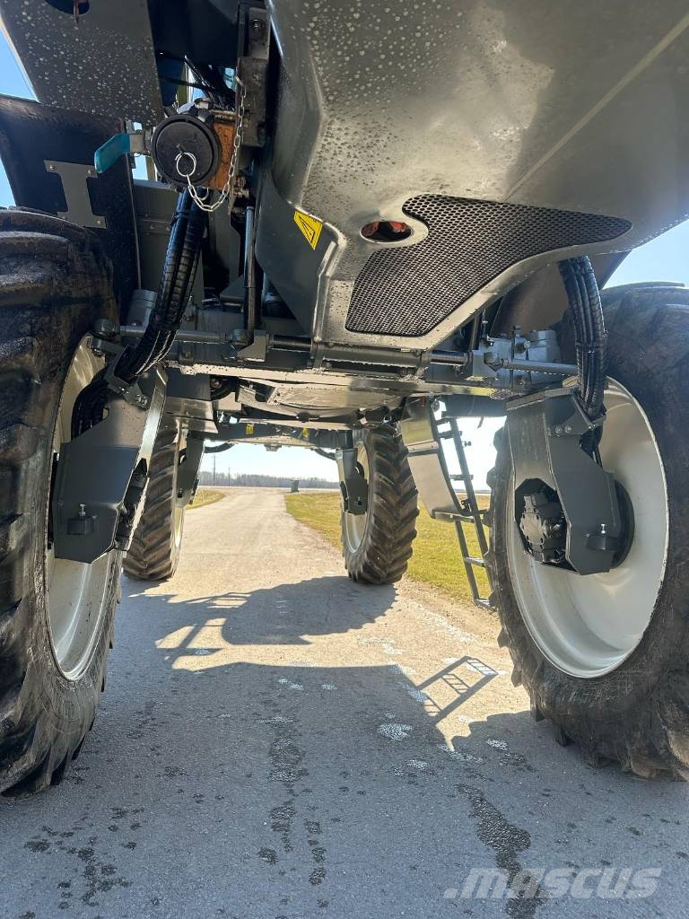 Tecnoma LASER 5240 Self-propelled sprayers