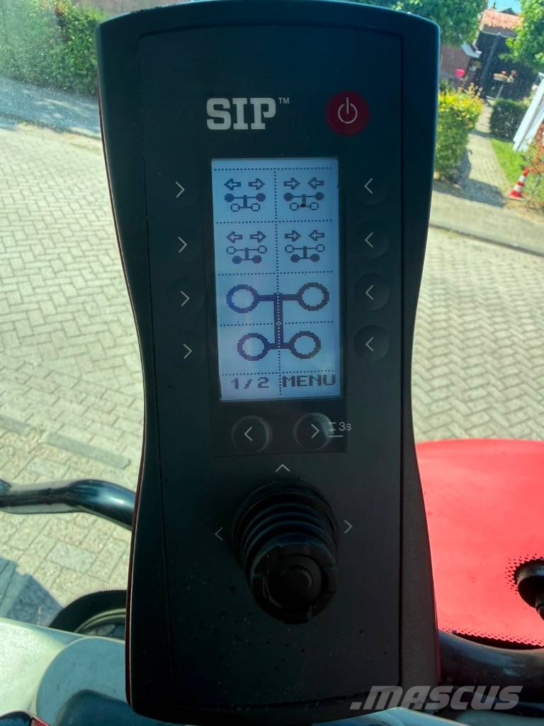 SIP Star 1250/50 T Svanser