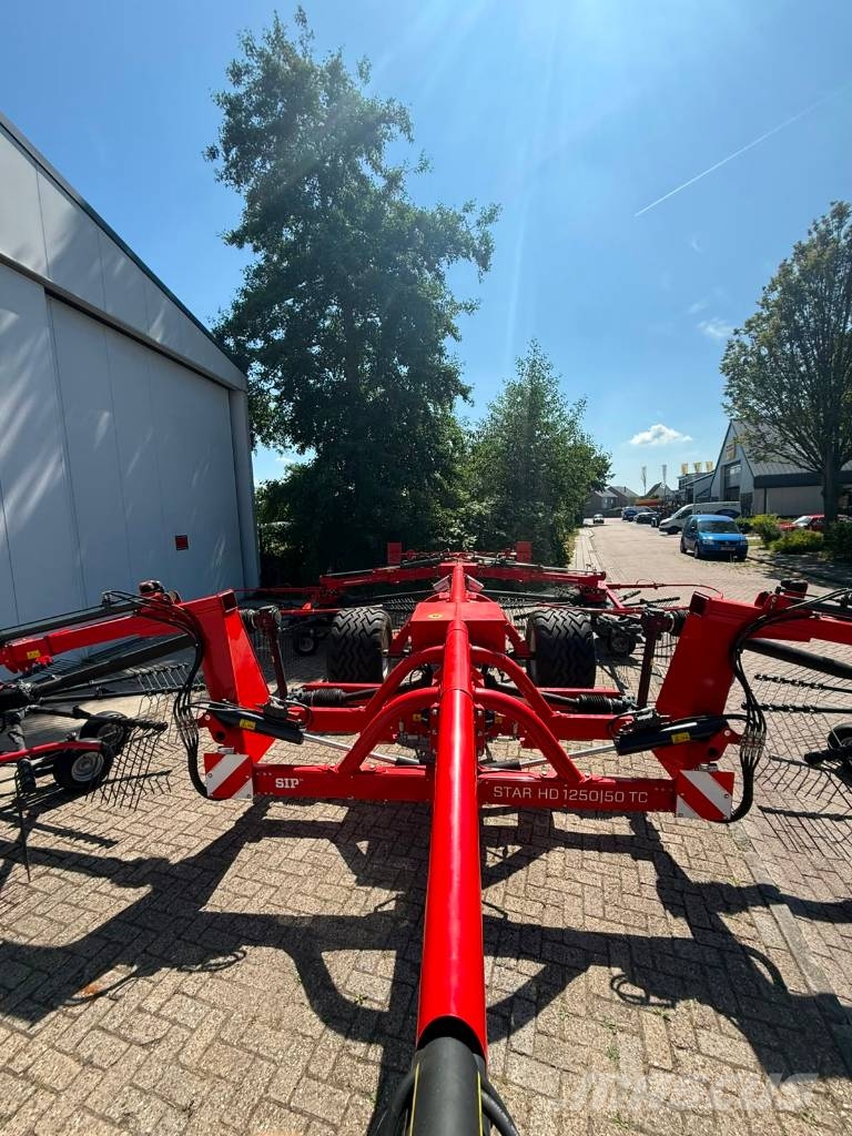 SIP Star 1250/50 T Svanser