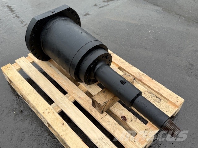 Wirth POCLAIN MS-50-8 USED ROTARY HEAD Drilling equipment accessories and spare parts