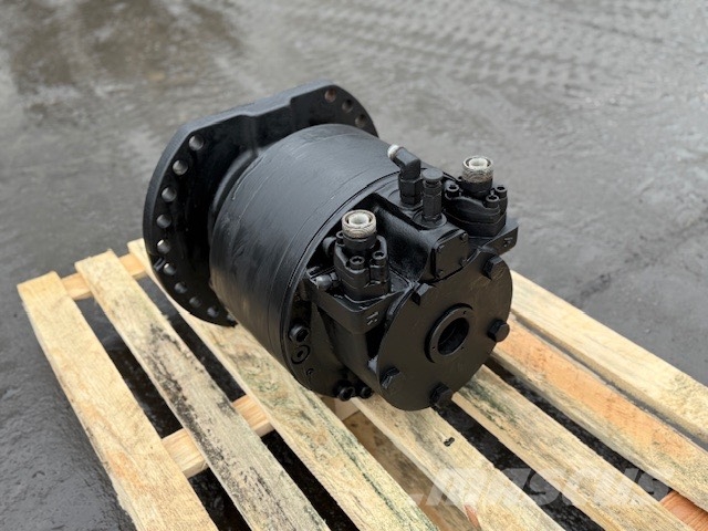 Wirth POCLAIN MS-50-8 USED ROTARY HEAD Drilling equipment accessories and spare parts