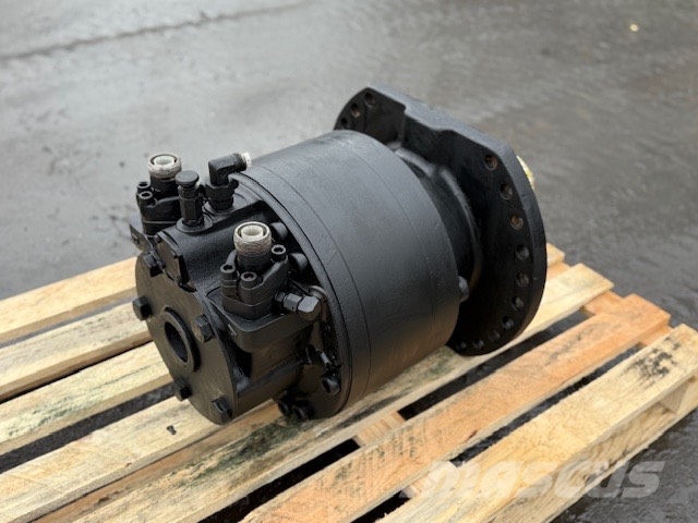 Wirth POCLAIN MS-50-8 USED ROTARY HEAD Drilling equipment accessories and spare parts