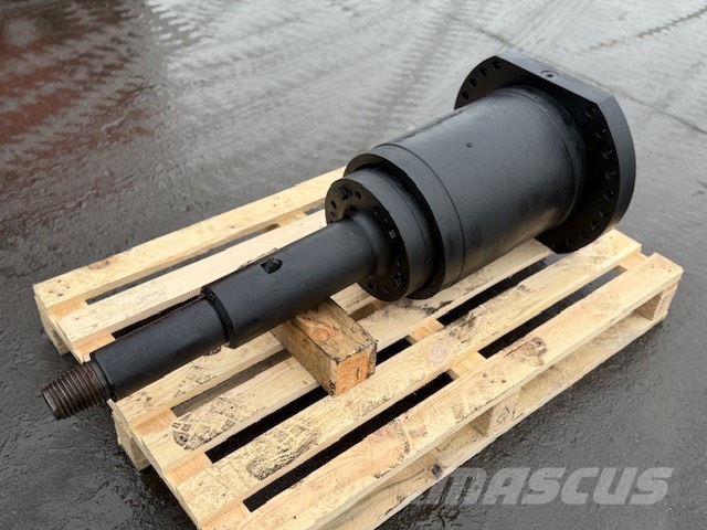 Wirth POCLAIN MS-50-8 USED ROTARY HEAD Drilling equipment accessories and spare parts