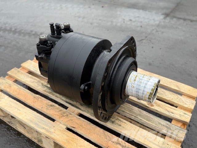 Wirth POCLAIN MS-50-8 USED ROTARY HEAD Drilling equipment accessories and spare parts