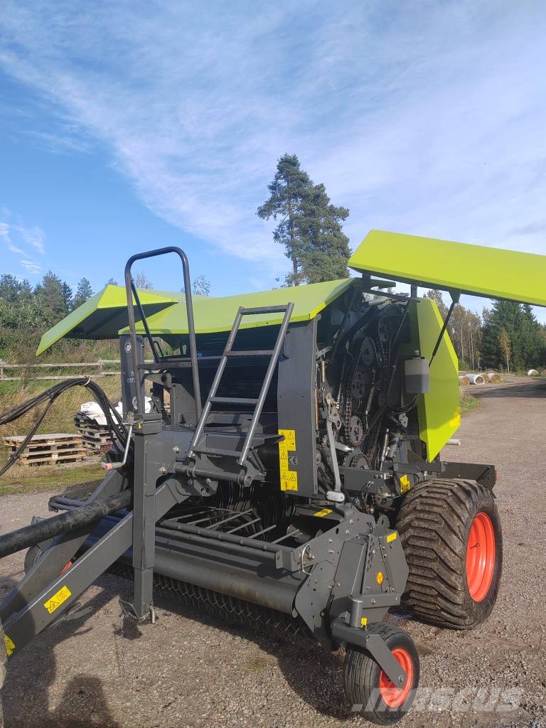 CLAAS 375 RC Rundballenpressen