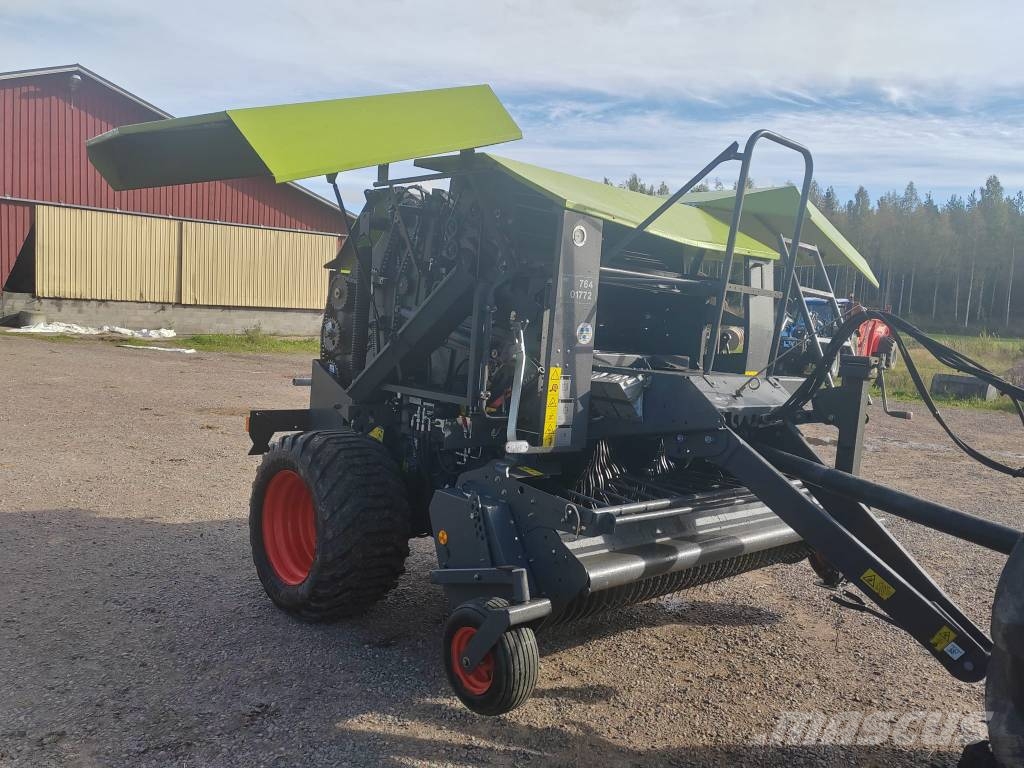 CLAAS 375 RC Rundballenpressen
