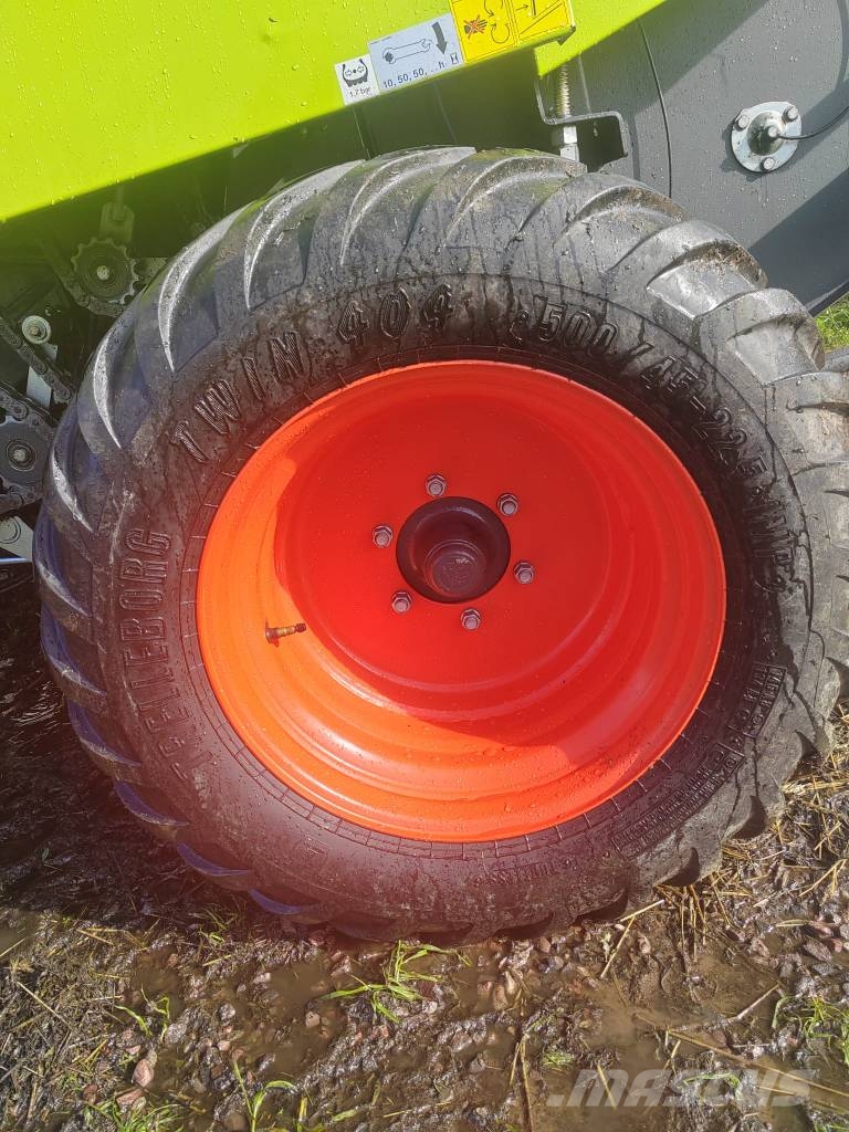 CLAAS 375 RC Rundballenpressen