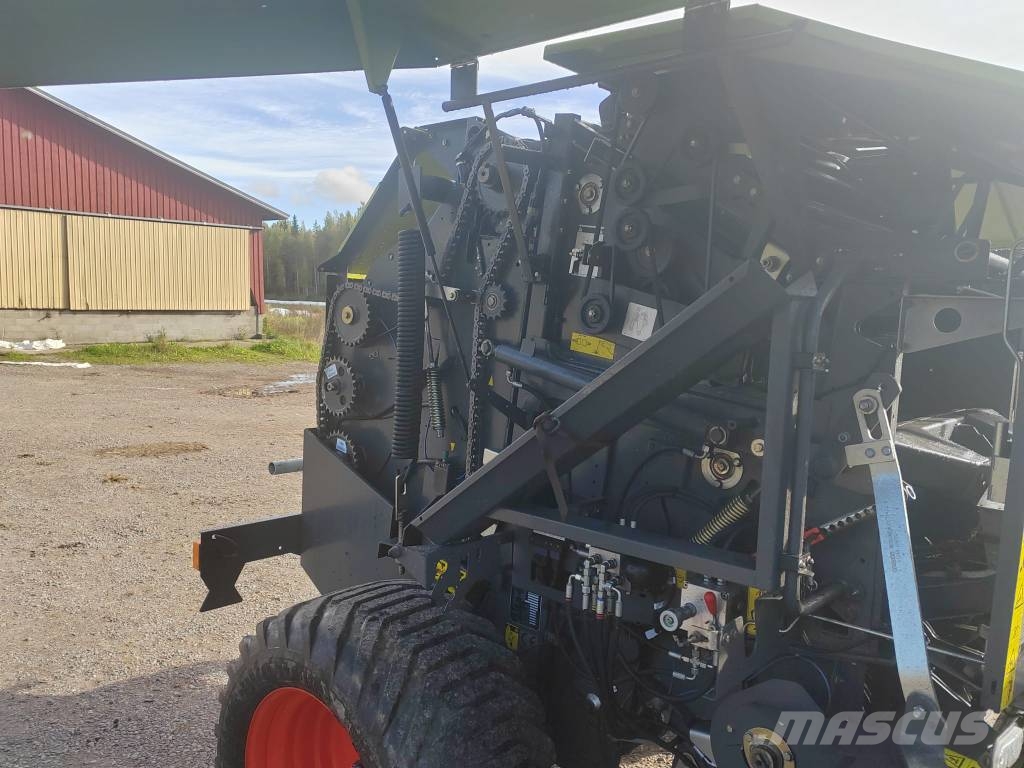 CLAAS 375 RC Rundballenpressen