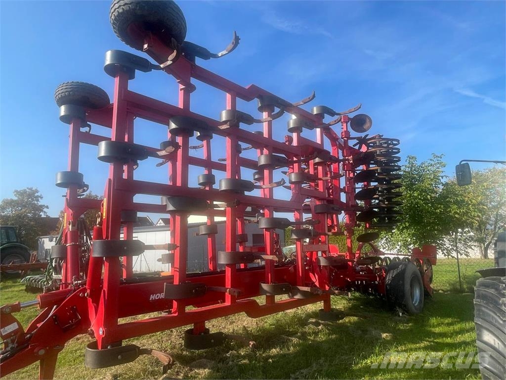 Horsch Tiger 8 XL Grubber