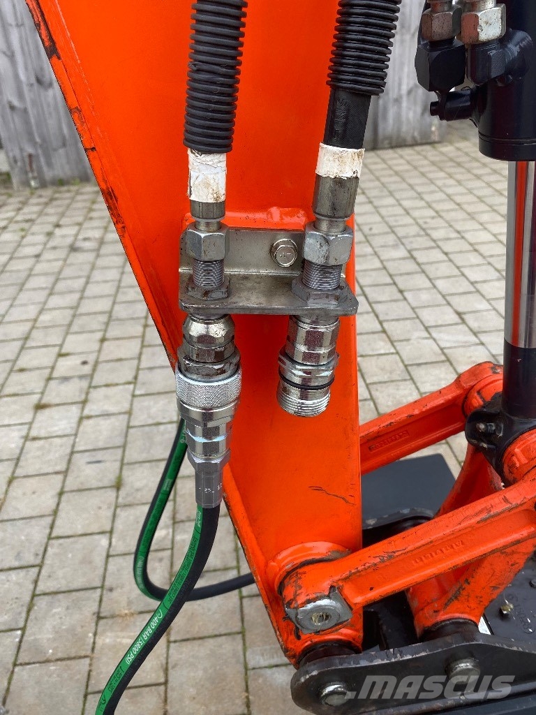 Kubota KX 027-4 Minibagger < 7t