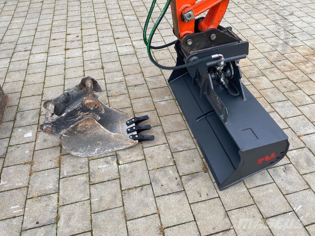 Kubota KX 027-4 Minibagger < 7t