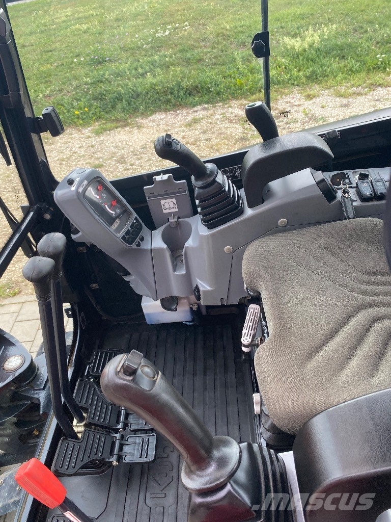 Kubota KX 027-4 Minibagger < 7t