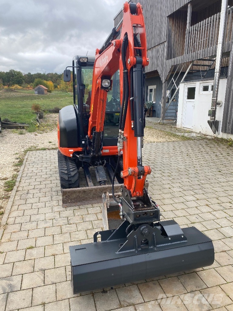 Kubota KX 027-4 Minibagger < 7t