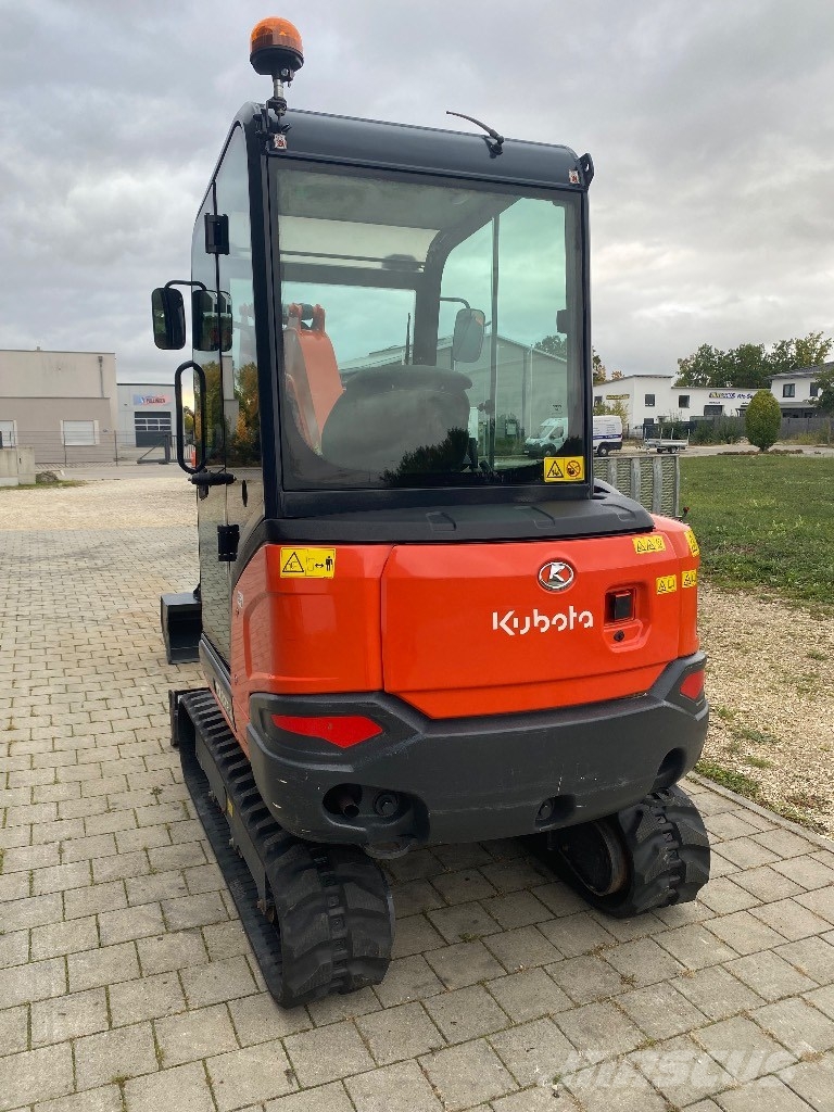 Kubota KX 027-4 Minibagger < 7t