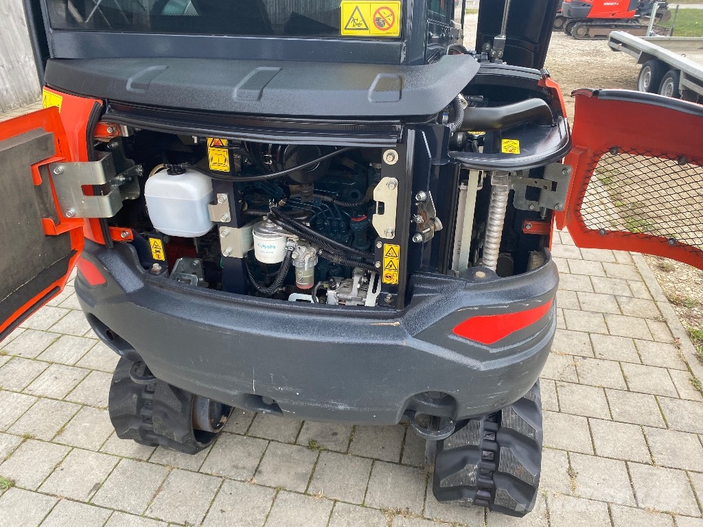 Kubota KX 027-4 Minibagger < 7t