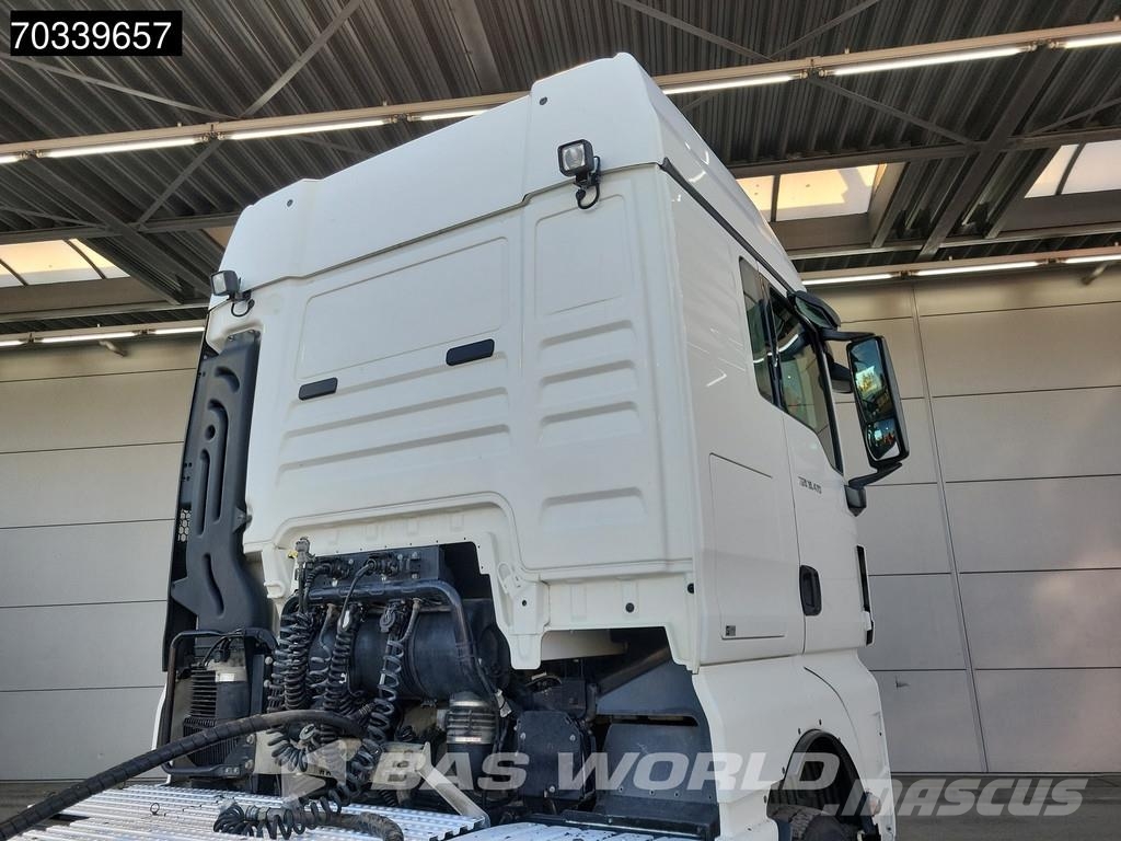 MAN TGX 18.470 4X4 XLX Hydrodrive Big-Axle Retarder Hy Tractor Units
