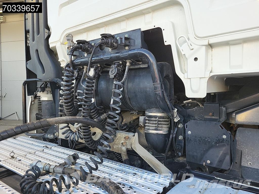 MAN TGX 18.470 4X4 XLX Hydrodrive Big-Axle Retarder Hy Tractor Units