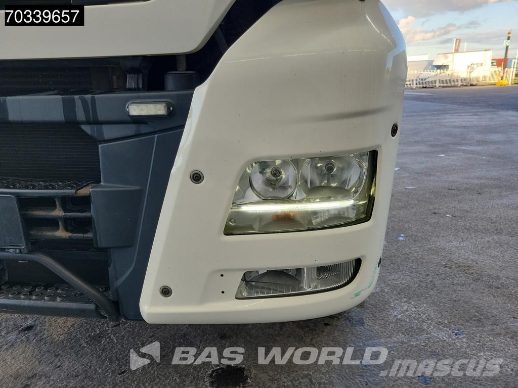 MAN TGX 18.470 4X4 XLX Hydrodrive Big-Axle Retarder Hy Tractor Units