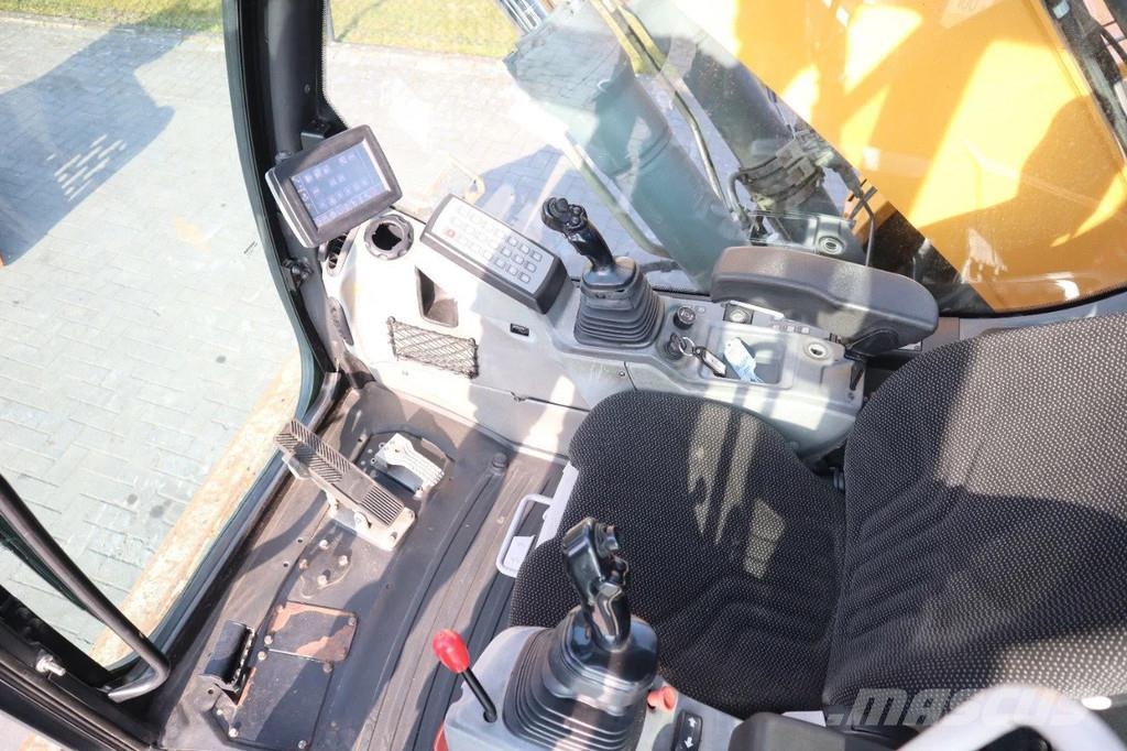Liebherr LH22 LH 22 M | SORTING GRAB | BLADE Materialehåndteringsmaskiner