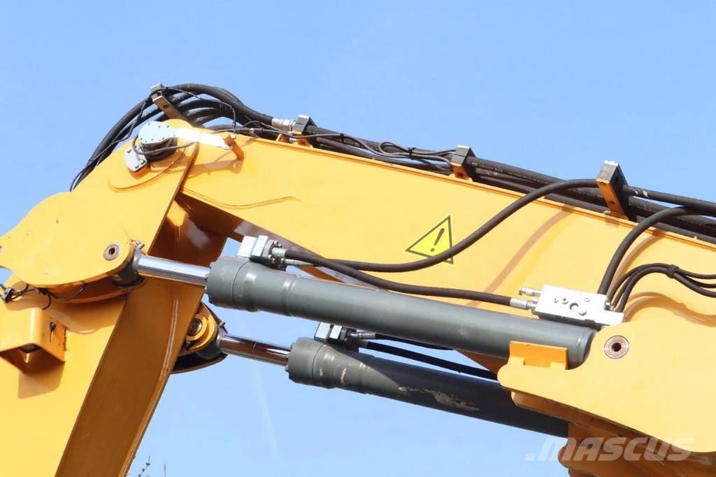 Liebherr LH22 LH 22 M | SORTING GRAB | BLADE Materialehåndteringsmaskiner