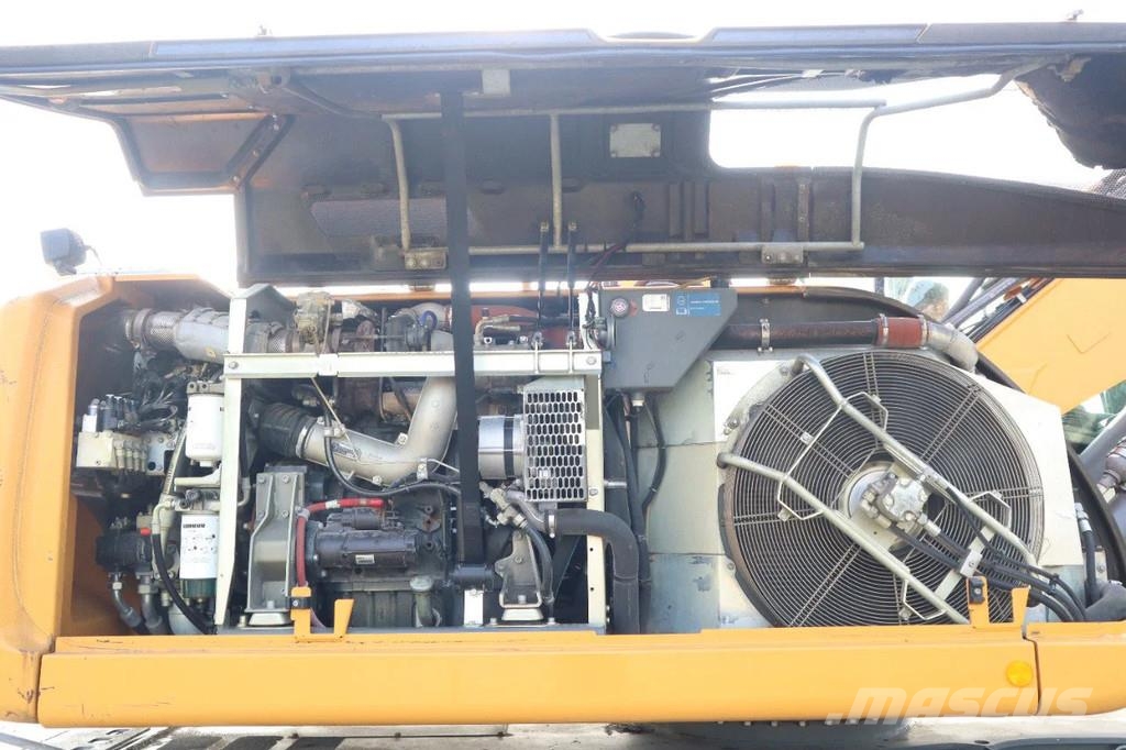 Liebherr LH22 LH 22 M | SORTING GRAB | BLADE Materialehåndteringsmaskiner
