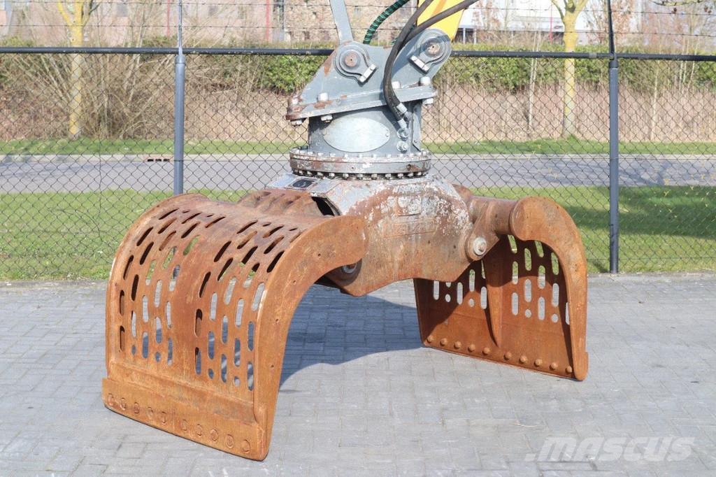 Liebherr LH22 LH 22 M | SORTING GRAB | BLADE Materialehåndteringsmaskiner