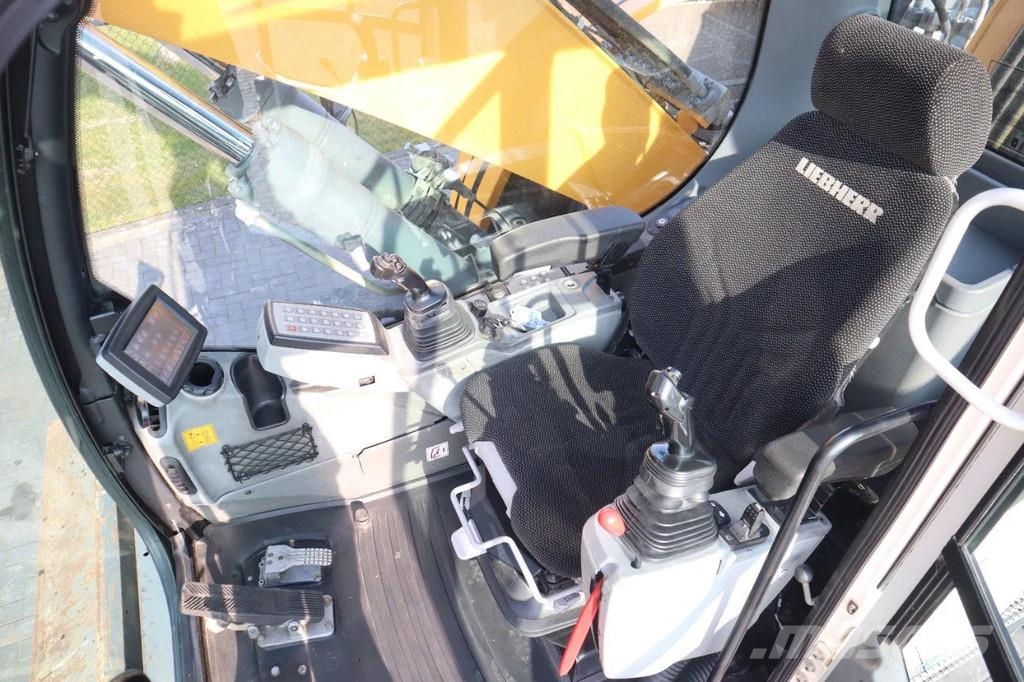Liebherr LH22 LH 22 M | SORTING GRAB | BLADE Materialehåndteringsmaskiner