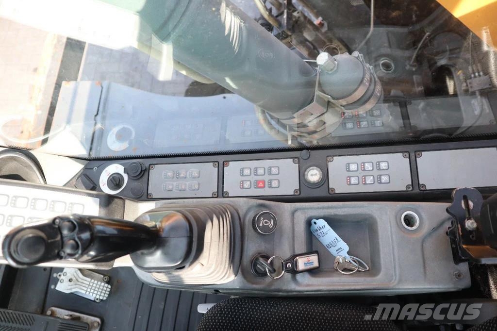 Liebherr LH22 LH 22 M | SORTING GRAB | BLADE Materialehåndteringsmaskiner