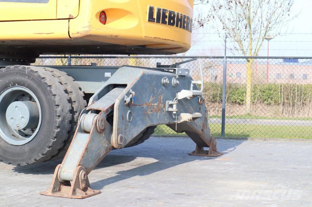 Liebherr LH22 LH 22 M | SORTING GRAB | BLADE Materialehåndteringsmaskiner