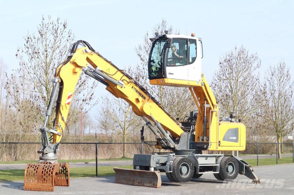 Liebherr LH22 LH 22 M | SORTING GRAB | BLADE Materialehåndteringsmaskiner