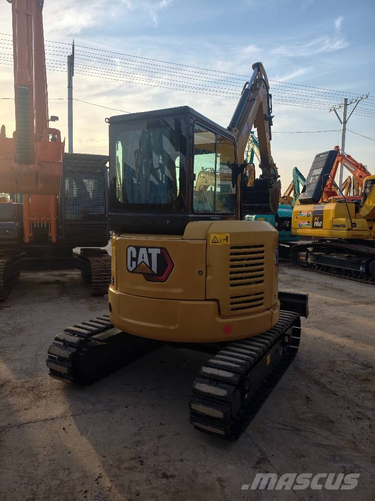 CAT 303.5 E CR Minibagger < 7t