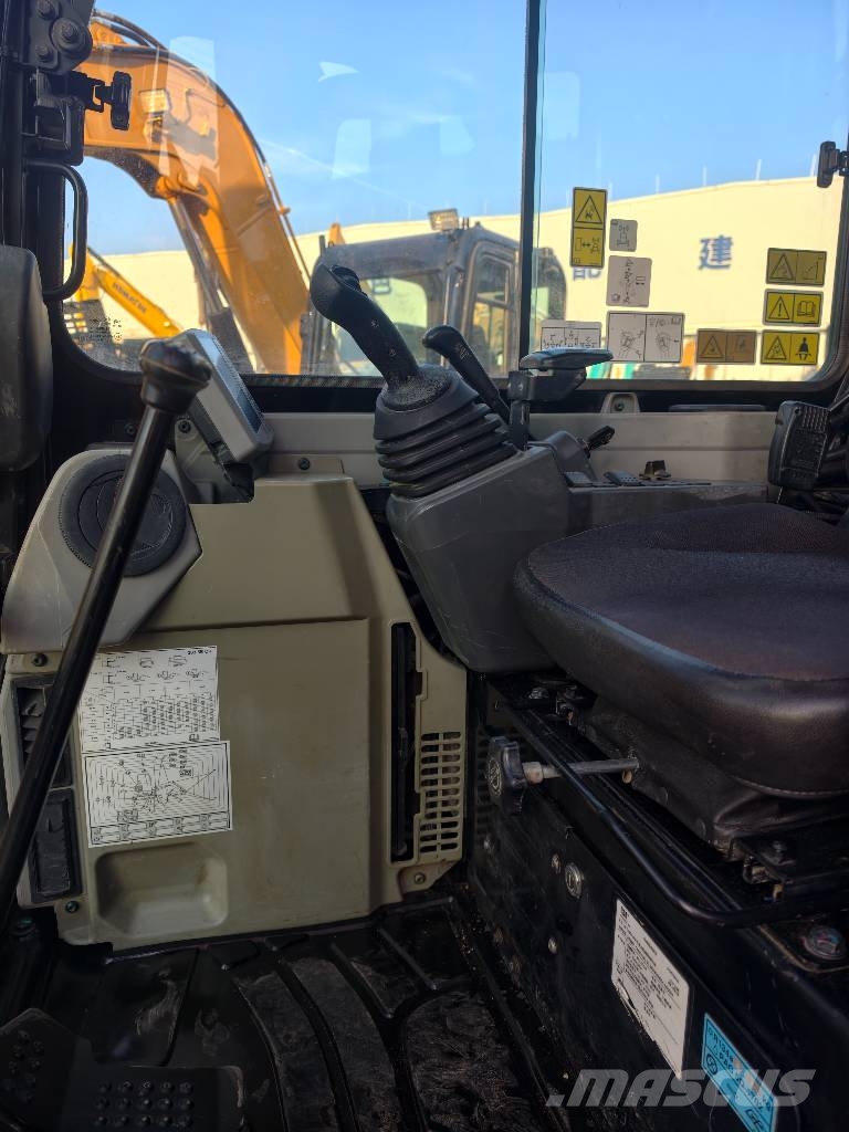 CAT 303.5 E CR Minibagger < 7t