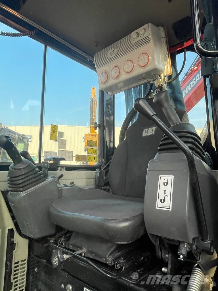 CAT 303.5 E CR Minibagger < 7t