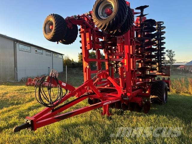 Horsch Joker 10 RT Randaalid