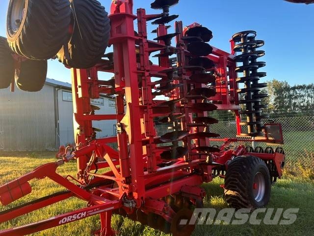 Horsch Joker 10 RT Randaalid