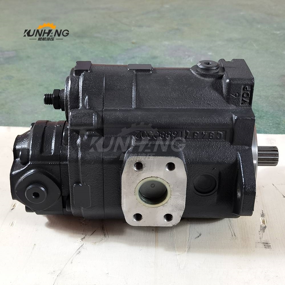 CAT 302.5 Hydraulic Main Pump 1465494 2095419 Gear