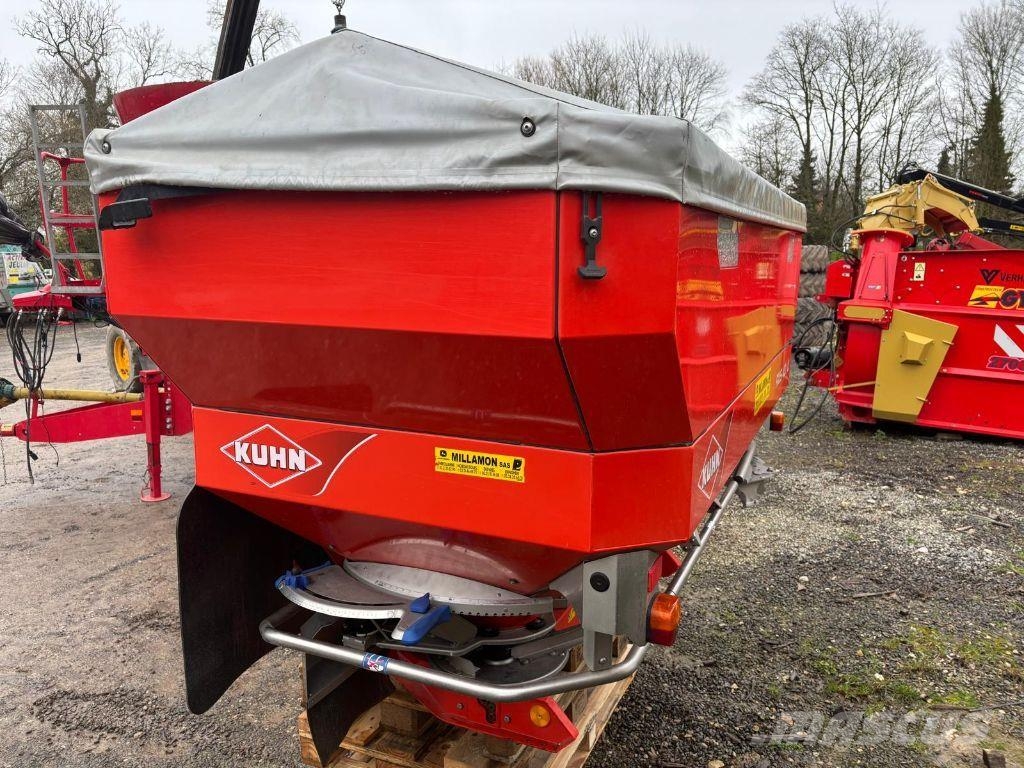 Kuhn Axis 40.1 W Aplicatoare pentru îngrășăminte lichide