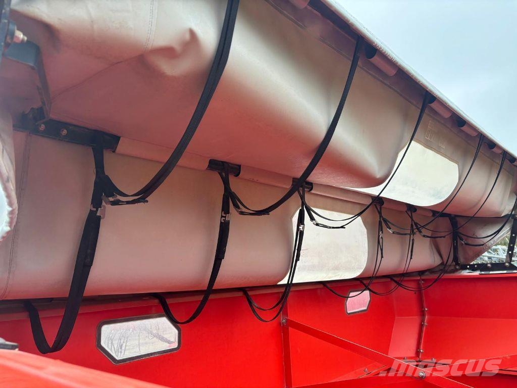 Kuhn Axis 40.1 W Pulvérisateur d'engrais liquide