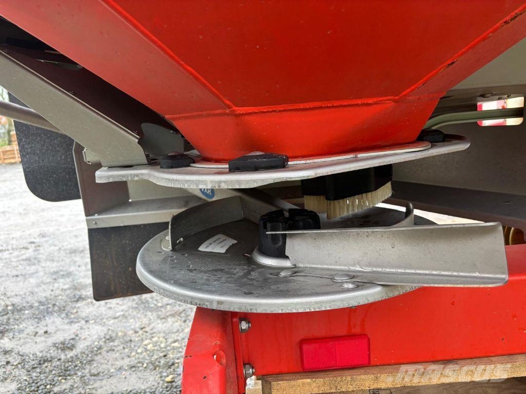 Kuhn Axis 40.1 W Aplicatoare pentru îngrășăminte lichide
