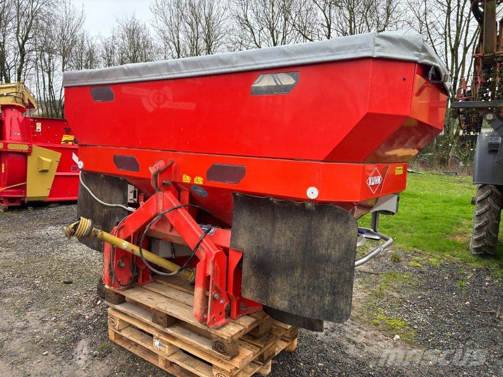 Kuhn Axis 40.1 W Pulverizadoras de fertilizante