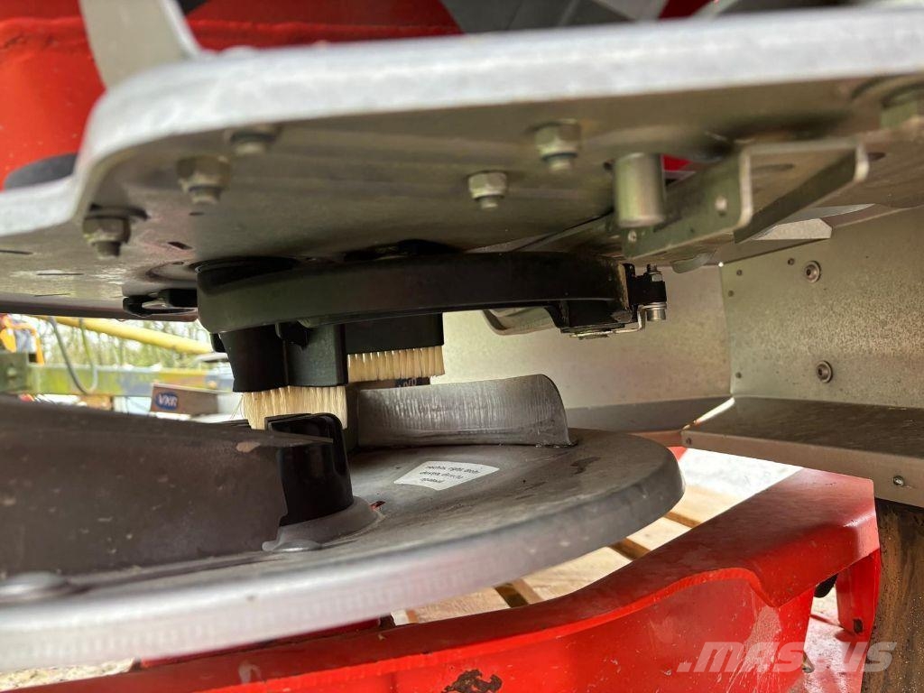 Kuhn Axis 40.1 W Pulvérisateur d'engrais liquide