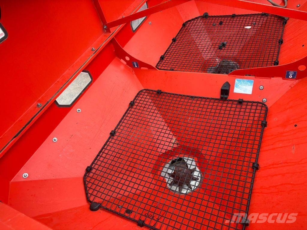 Kuhn Axis 40.1 W Pulvérisateur d'engrais liquide