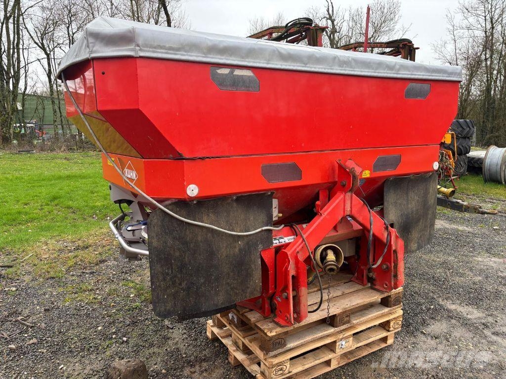 Kuhn Axis 40.1 W Aplicatoare pentru îngrășăminte lichide